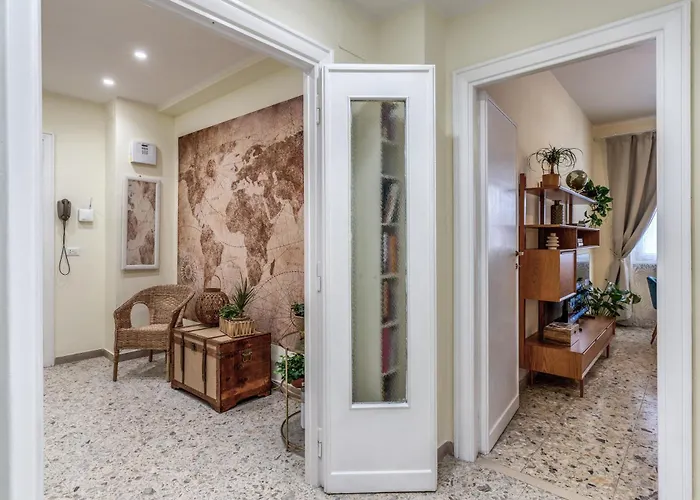 Appartement Vatican Cartographer Rome