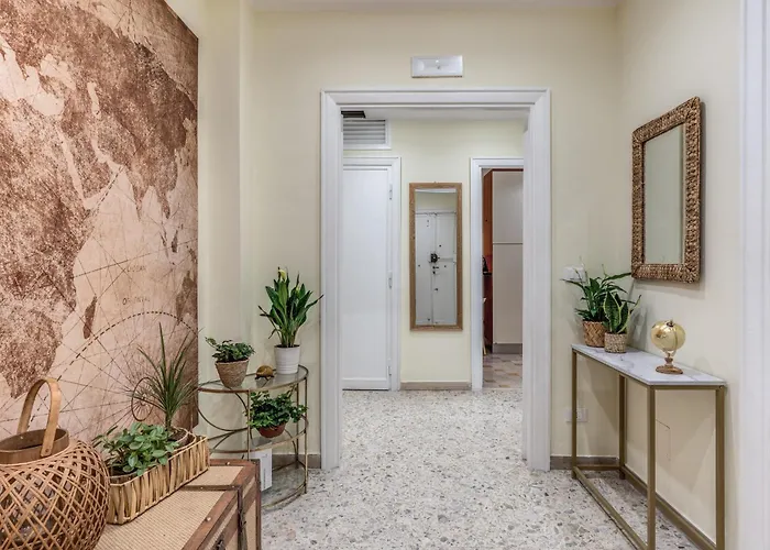Appartement Vatican Cartographer