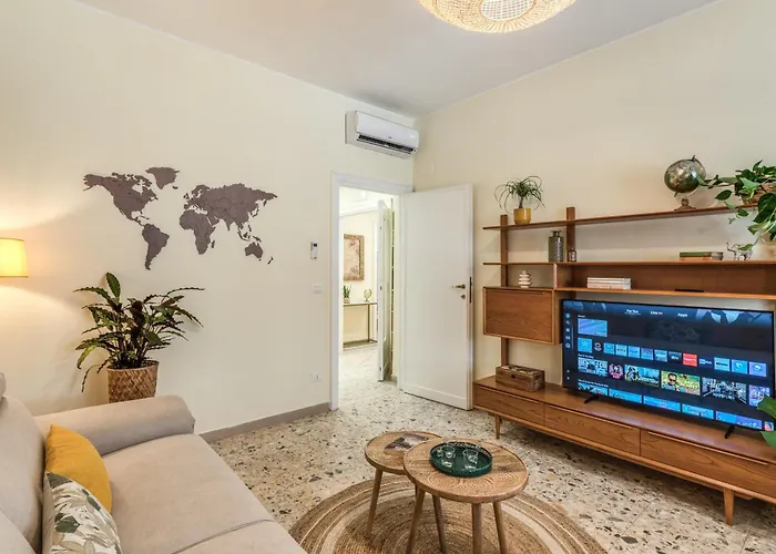 Vatican Cartographer Appartement