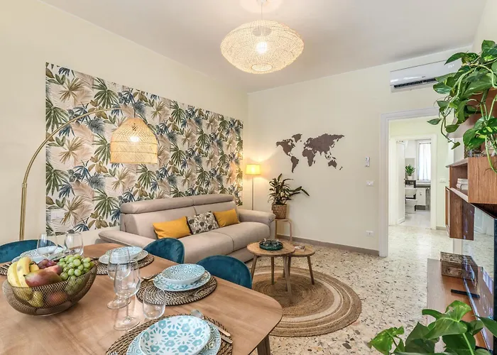 Appartement Vatican Cartographer