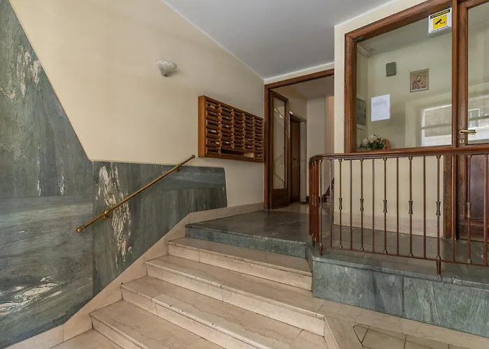 Appartement Vatican Cartographer *