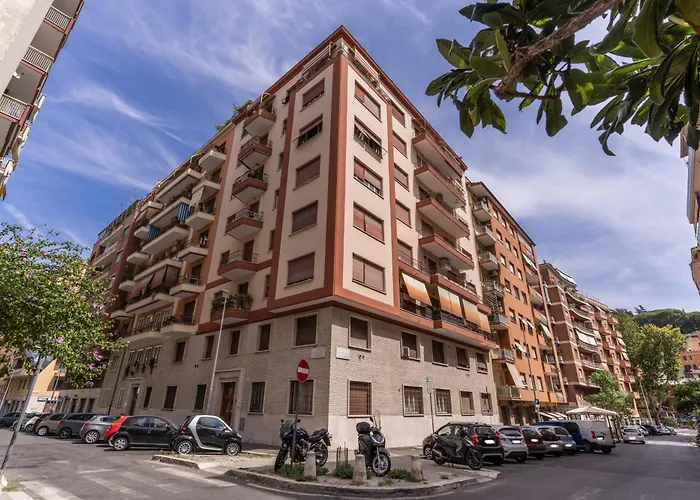 Vatican Cartographer Appartement Rome