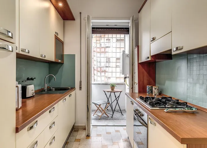 Vatican Cartographer Appartement Rome