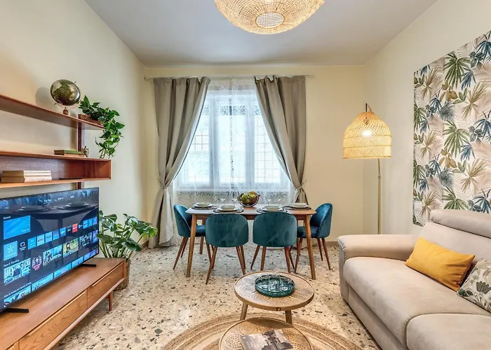 Appartement Vatican Cartographer Rome