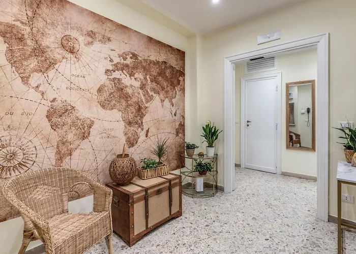 Vatican Cartographer Appartement Rome